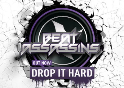 BEAT ASSASSINS – DROP IT HARD