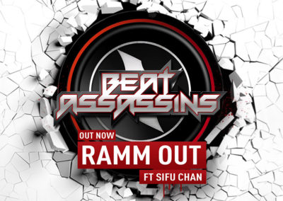 BEAT ASSASSINS – RAMM OUT ft SIFU CHAN