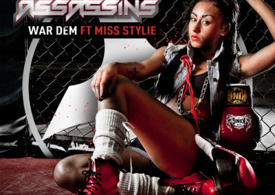 BEAT ASSASSINS – WAR DEM ft MISS STYLIE