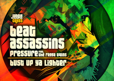 BEAT ASSASSINS – PRESSURE ft THE RAGGA TWINS
