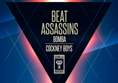 BEAT ASSASSINS – BOMBA