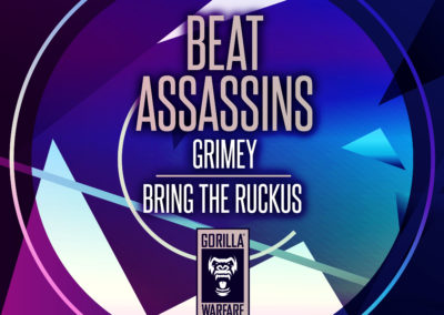 BEAT ASSASSINS – GRIMEY