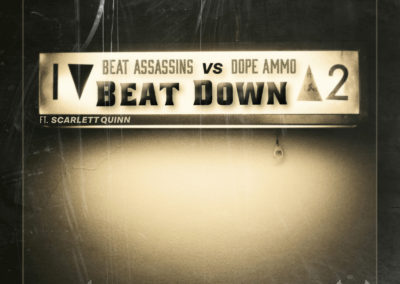 BEAT ASSASSINS – BEAT DOWN ft SCARLETT QUINN