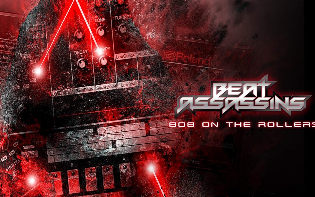 Beat Assassins – 808 On The Rollers