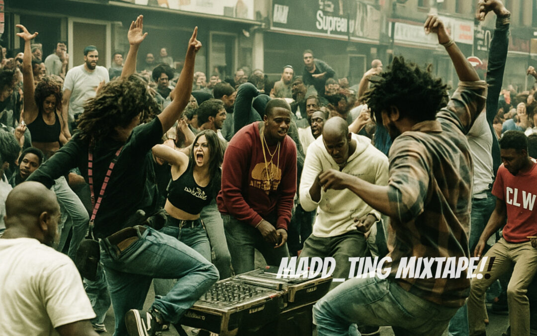 Beat Assassins – Madd-Ting Mixtape!
